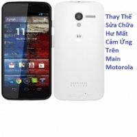 Thay Thế Sửa Chữa Hư Mất Cảm Ứng Trên Main Motorola X XT1060